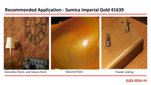 Sumica Imperial Gold - 41639